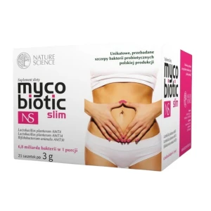 NATURVIDENSKAB Mycobiotic Slim NS (63 g) - Viking Supplements