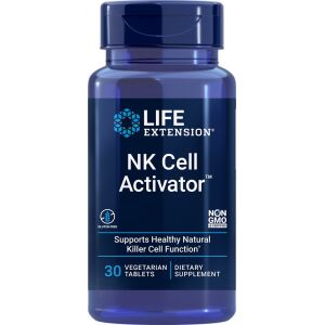 NK-celleaktivator – 30 vegetariske tabletter – Viking Supplements