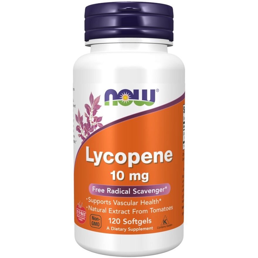 NOW FOODS Lycopen