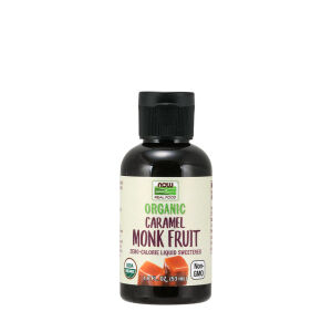 NOW Økologisk flydende munkfrugt (53 ml)