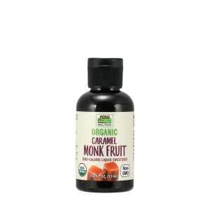 NOW Økologisk flydende munkfrugt  (53 ml)