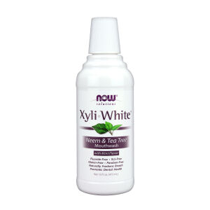NOW XyliWhite Refreshmint mundskyl (473 ml)