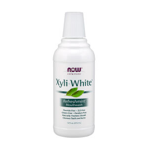 NOW XyliWhite Refreshmint mundskyl (473 ml)