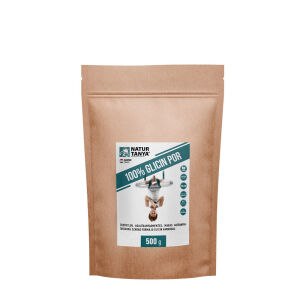 Natur Tanya 100% Glycin-aminosyre (500 g) – Viking Supplements