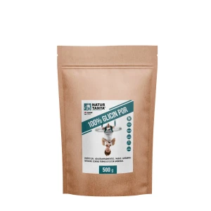 Natur Tanya 100% Glycin-aminosyre (500 g) – Viking Supplements