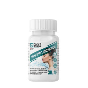 Natur Tanya Fermenteret hyaluronsyre (30 tabletter) – Viking Supplements