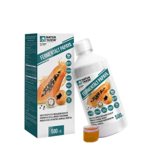 Natur Tanya fermenteret papayakoncentrat (500 ml) – Viking Supplements