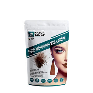 Natur Tanya Godmorgen! Kollagen-cappuccino (20 portioner) – Viking Supplements