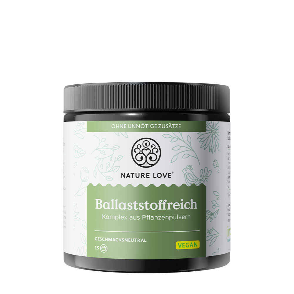 Nature Love Højt fiberindhold (225 g) - Viking Supplements