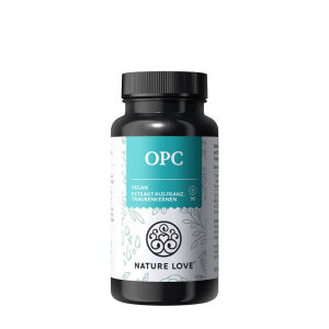 Nature Love OPC (90 kapsler) – Viking Supplements