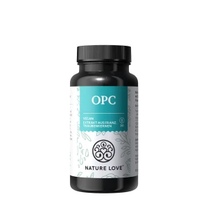 Nature Love OPC (90 kapsler) – Viking Supplements