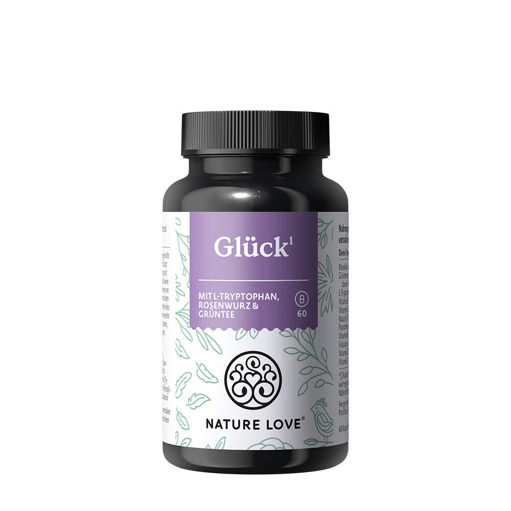 Nature Love Well-being (60 kapsler) – Viking Supplements