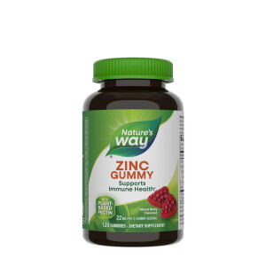 Natures Way Zink-gummibonbons (120 stk.)