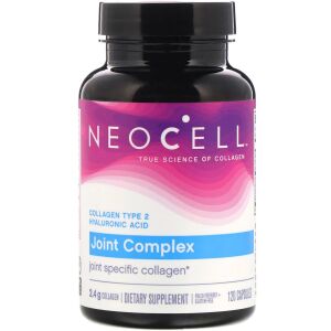NeoCell Collagen 2 Joint Complex (120 kapsler) - Viking Supplements