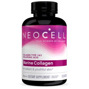 NeoCell Marine Collagen (120 kapsler) – Viking Supplements