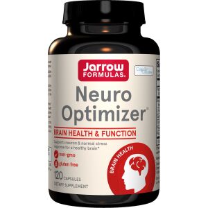 Neuro Optimizer – 120 kapsler – Viking Supplements