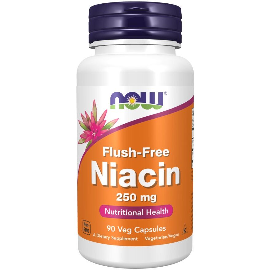 Niacin uden rødmen