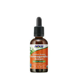 Now Foods – Flydende Ashwagandha-ekstrakt