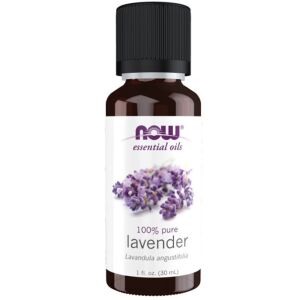Now Foods Lavender Oil 30ml - Viking Supplements