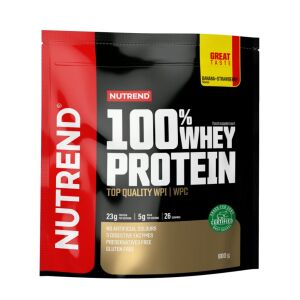 Nutrend – 100% valleprotein