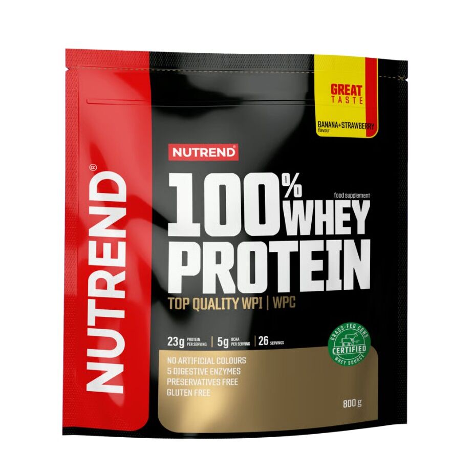 Nutrend – 100% valleprotein