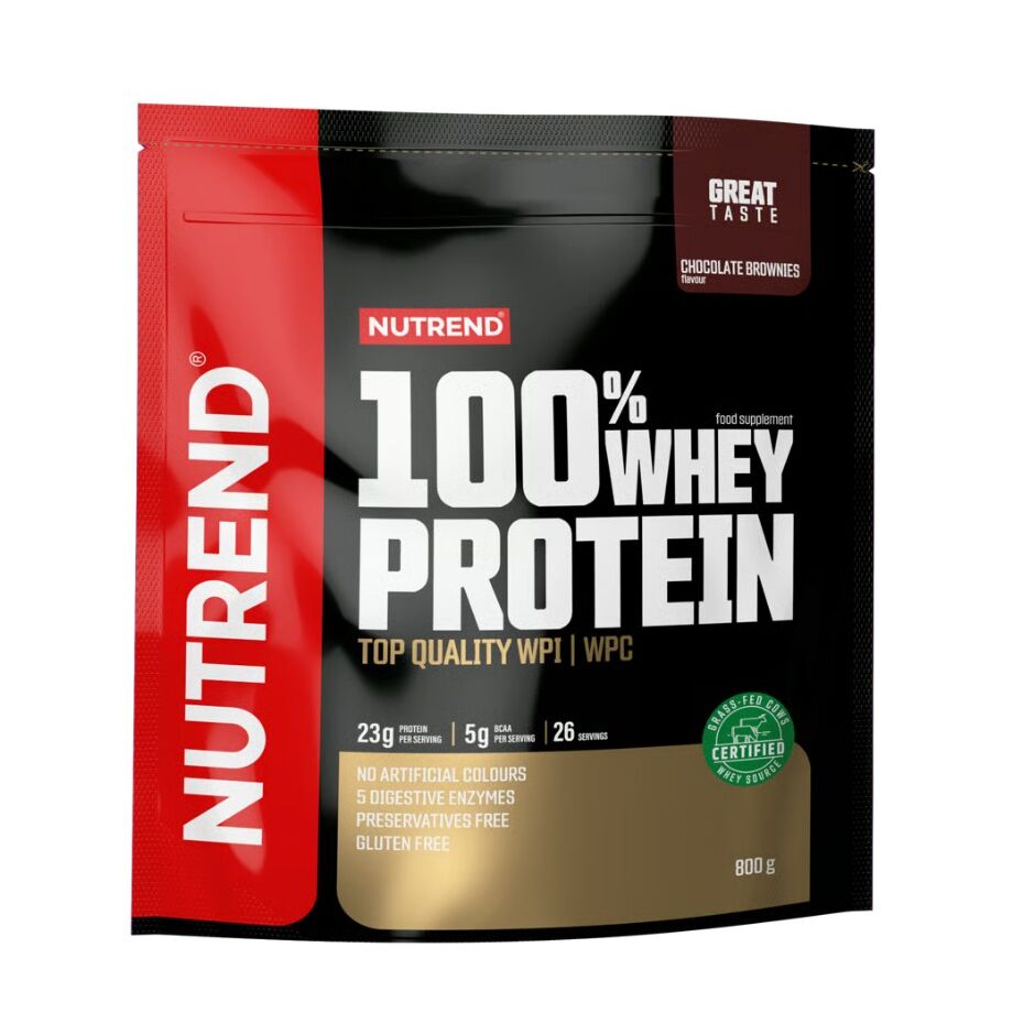 Nutrend – 100% valleprotein