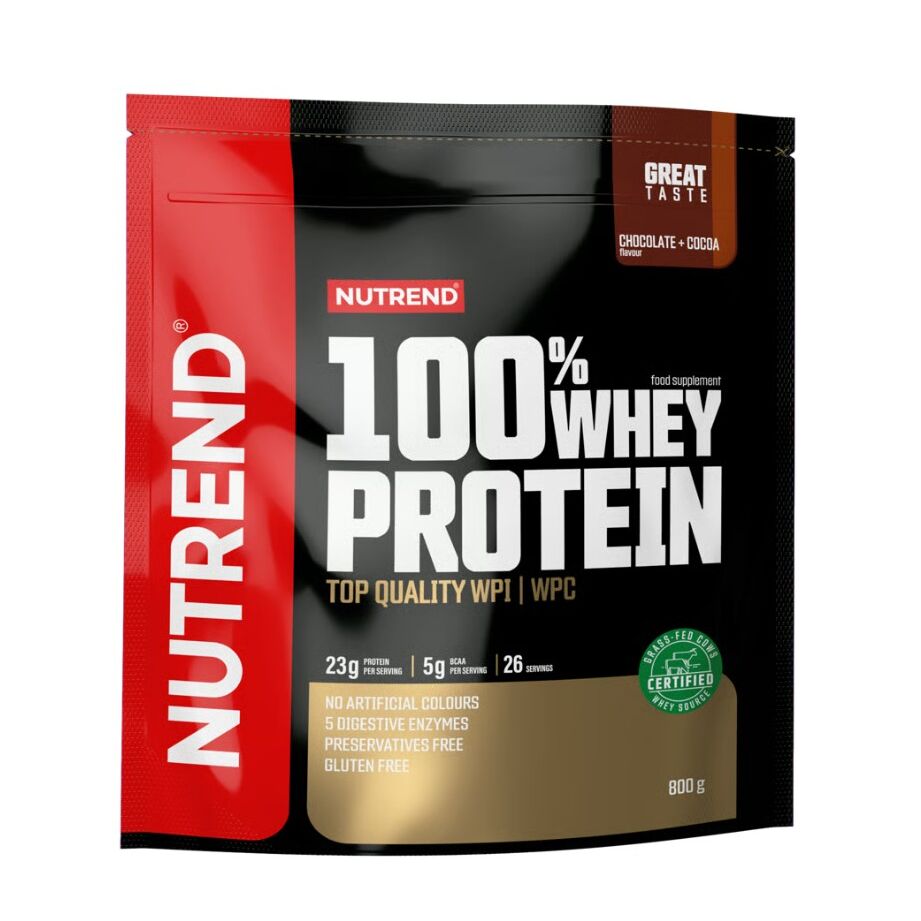 Nutrend – 100% valleprotein