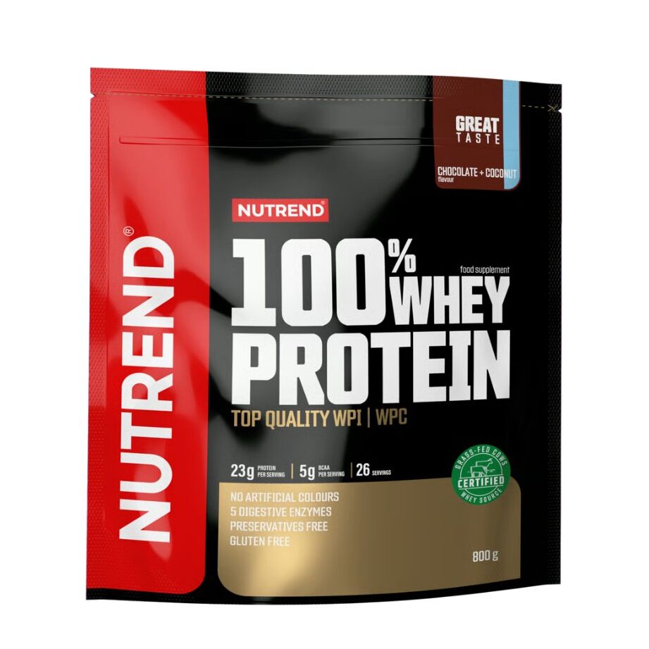 Nutrend – 100% valleprotein