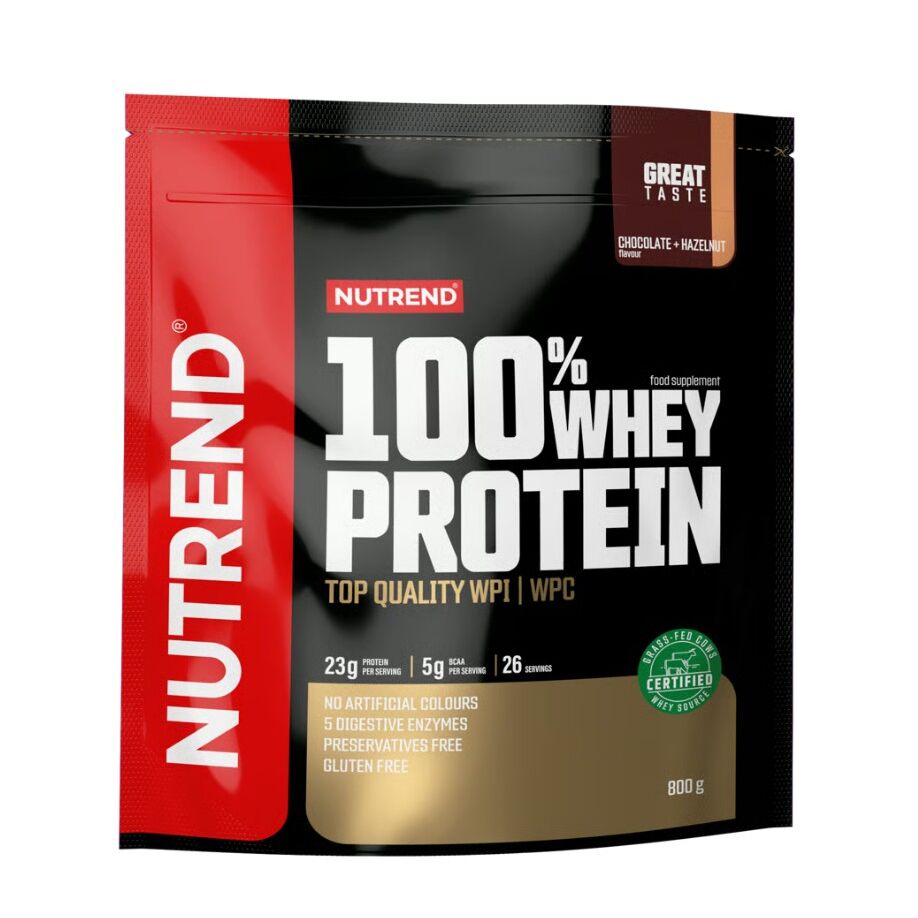 Nutrend – 100% valleprotein