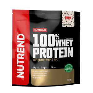 Nutrend – 100% valleprotein