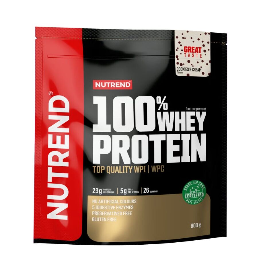 Nutrend – 100% valleprotein