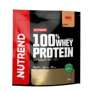 Nutrend – 100% valleprotein