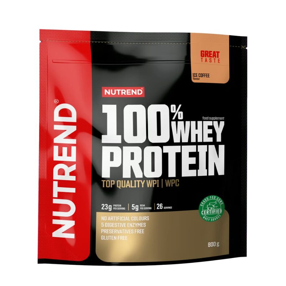 Nutrend – 100% valleprotein