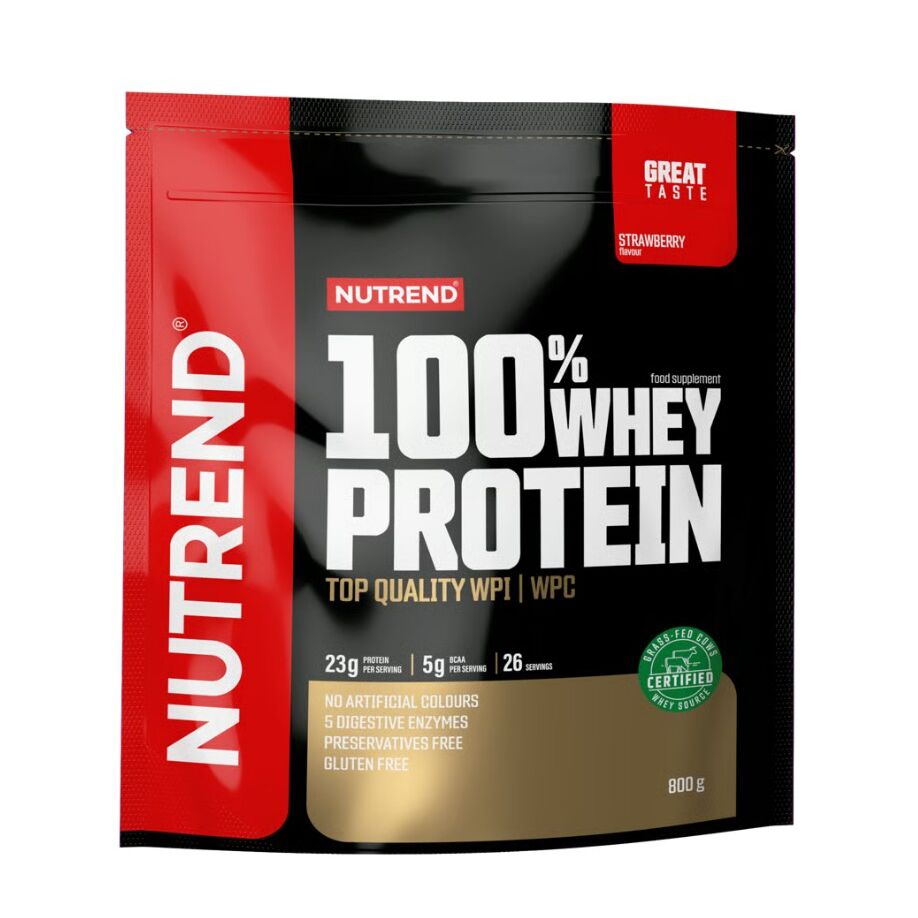 Nutrend – 100% valleprotein
