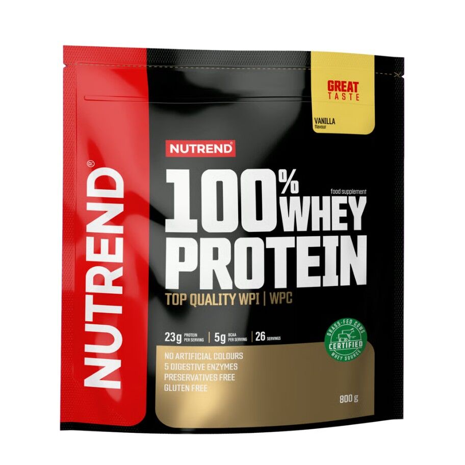 Nutrend – 100% valleprotein