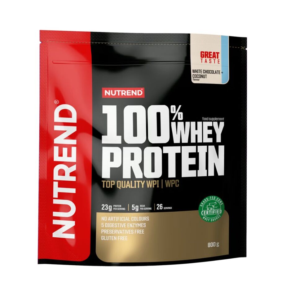 Nutrend – 100% valleprotein