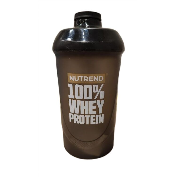 Nutrend – Shaker 100% Whey Protein