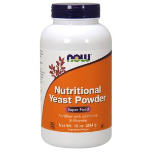 Ernæringsgær i pulverform – 284 g – Viking Supplements