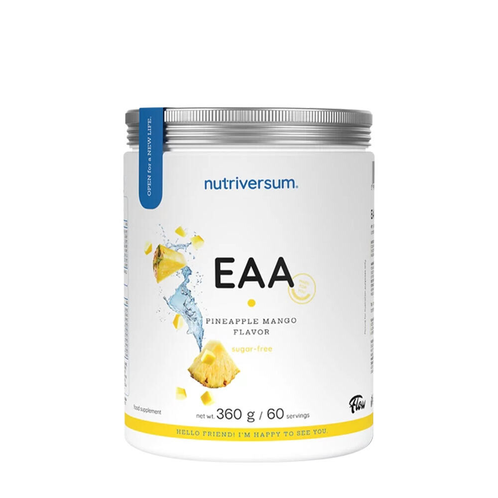 Nutriversum EAA sukkerfri (360 g