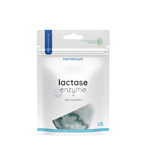 Nutriversum Lactase Enzyme – VITA (60 tabletter) – Viking Supplements
