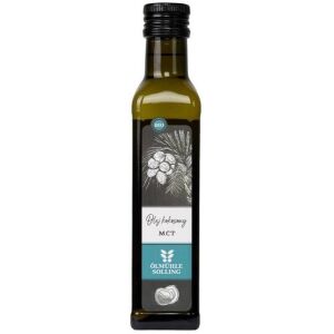 OLMUHLE SOLLING Bio MCT-kokosolie (250 ml / 8,5 fl. oz.) – Viking Supplements