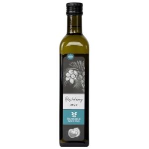 OLMUHLE SOLLING Bio MCT-kokosolie (500 ml/16,9 fl. oz.) – Viking Supplements