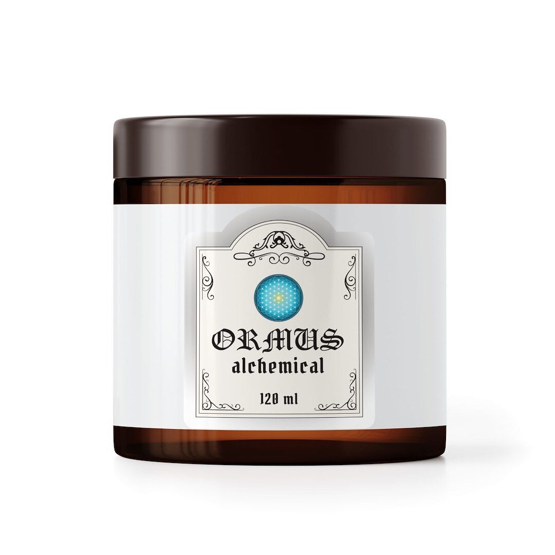 ORMUS ORME Alkemisk Ormus (120 ml) – Viking Supplements