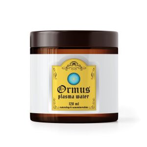 ORMUS ORME Plasma-vand – Livets grundstoffer – NANOVAND (120 ml) – Viking Supplements