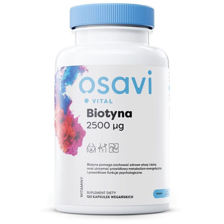 OSAVI Biotin