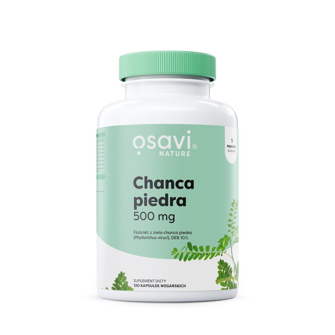 OSAVI Chanca piedra (120 kapsler) – Viking Supplements