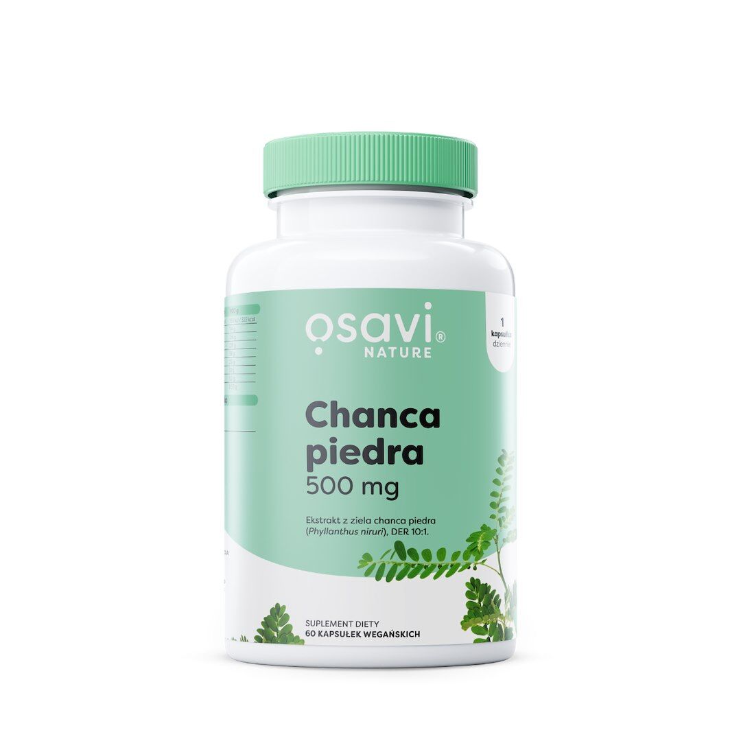 OSAVI Chanca piedra (60 kapsler) - Viking Supplements