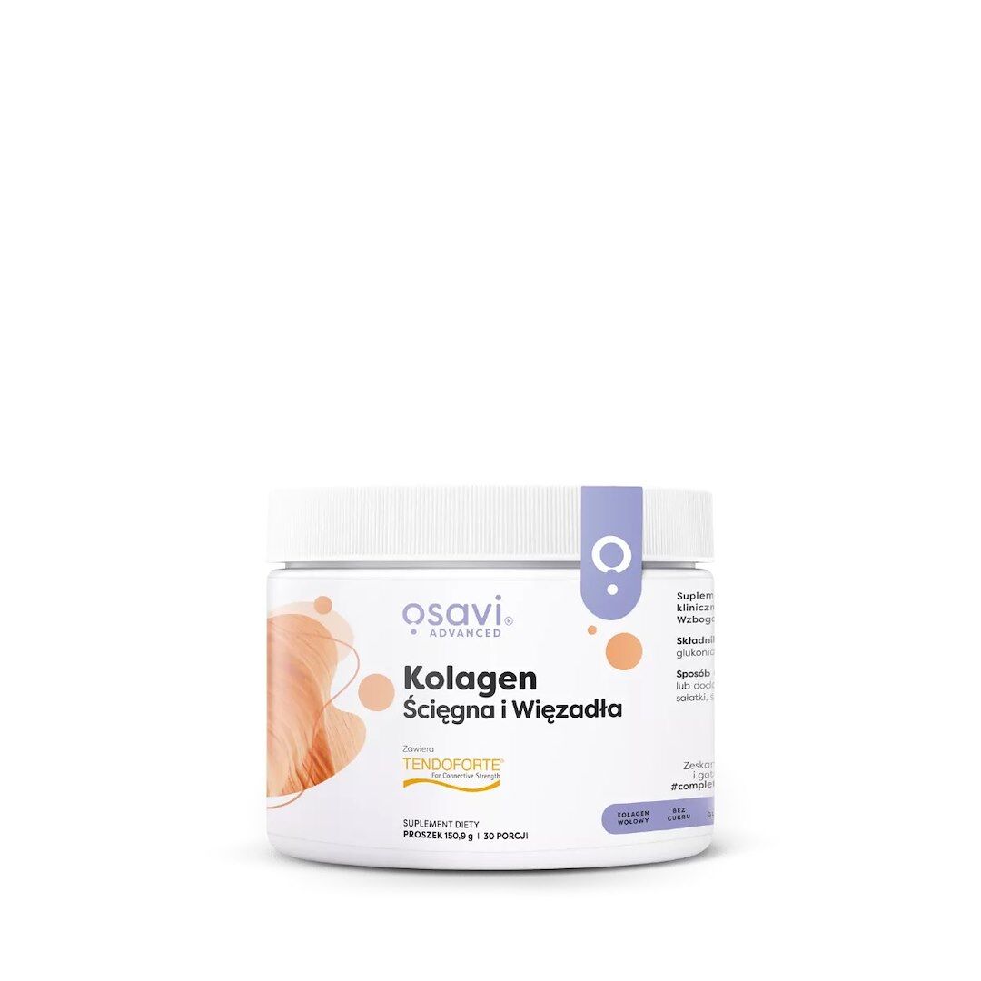 OSAVI Kollagen til sener og ledbånd (150 g) – Viking Supplements