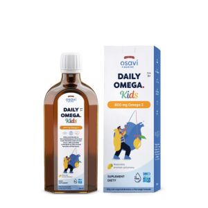 OSAVI Daily Omega til børn