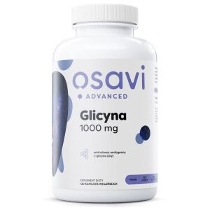 OSAVI Glycin 1000 mg (120 vcaps) - Viking Supplements